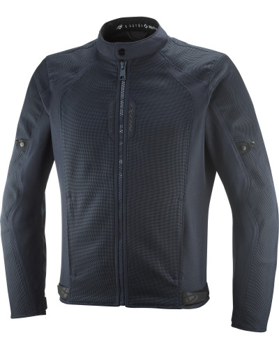 Blouson Moto Été IXON Blouson Shadow bleu