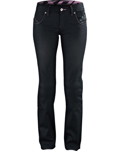 Jeans Moto IXON Britney lady noir