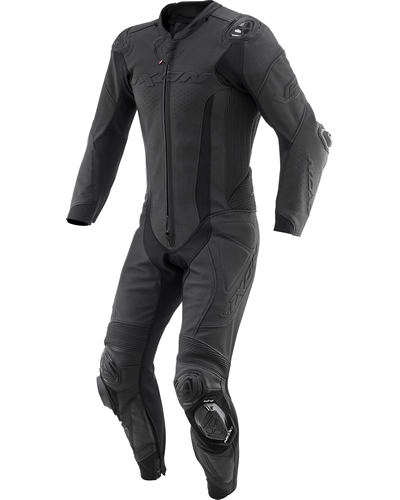 Combinaison Cuir Moto IXON Cuir Vortex 3 noir