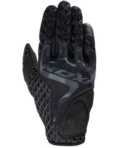 Gants Moto Été IXON Dirt air noir