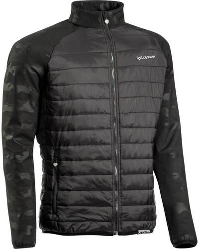 IXON  Doudoune Gotham noir-camo
