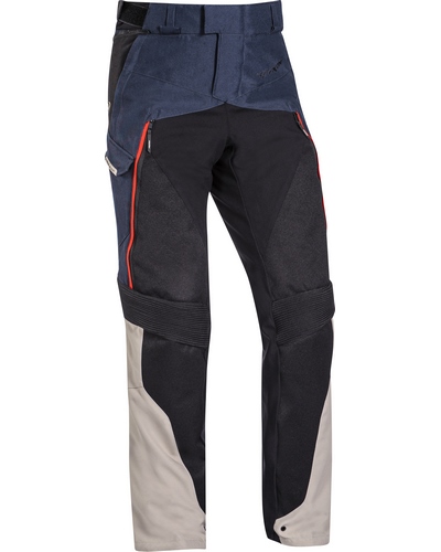 Pantalon Textile IXON Eddas gris-bleu