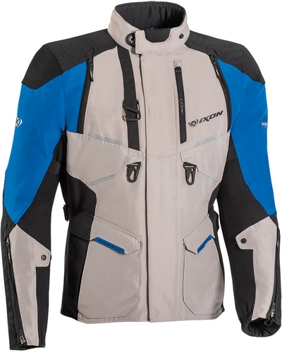 Veste Textile IXON Eddas gris