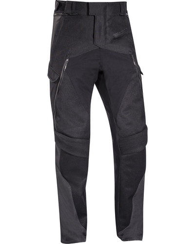 Pantalon Textile IXON Eddas noir-anthracite