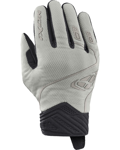 Gants Moto Été IXON été Hurricane² gris