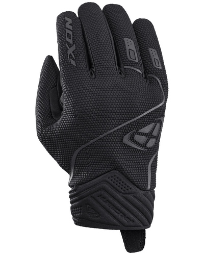 Gants Moto Été IXON été Hurricane² noir