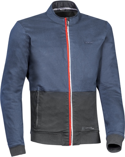 IXON  Fulham noir-bleu