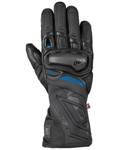 Gants Moto Chauffants IXON gants chauffants IT-Kayo noir-bleu