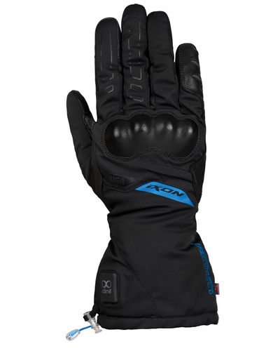 IXON  gants chauffants IT-Yuga lady NOIR