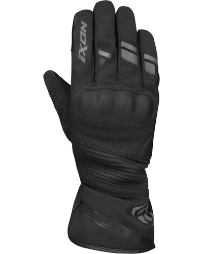 Gants Moto Hiver IXON hiver Pro Midgard noir