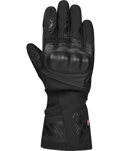 Gants Moto Hiver IXON hiver Pro Rescue 3 noir