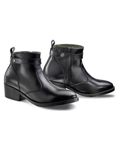 Chaussures Moto IXON Hoxton Lady noir