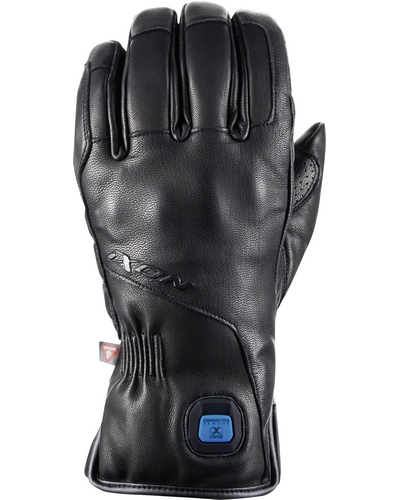 Gants Moto Chauffants IXON IT-Fogo noir