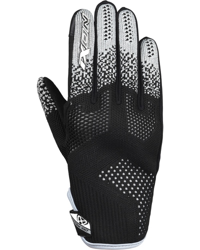 Gants Moto Été IXON Ixflow lady noir