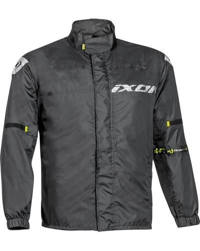 Surveste Moto IXON Madden C-sizing noir-jaune