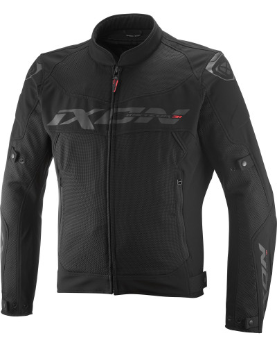 Blouson Textile Moto IXON Meteor 31 3en1 noir Blouson Textile Moto IXON Meteor 31 3en1 noir