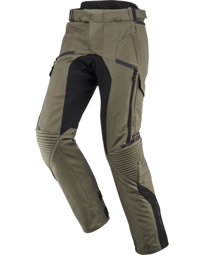 Pantalon Textile IXON Midgard kaki Pantalon Textile IXON Midgard kaki