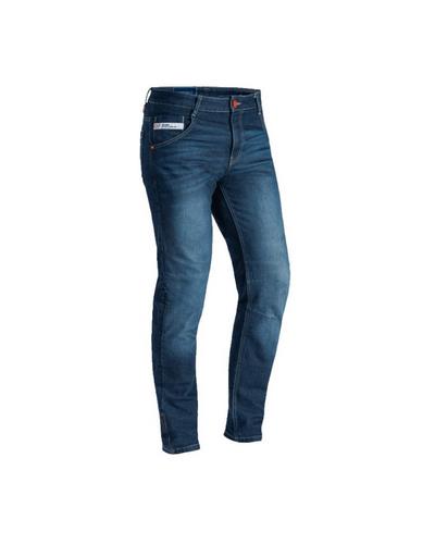 Jeans Moto IXON Mike-C bleu