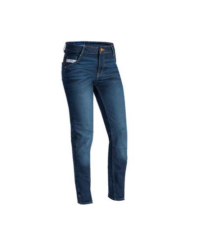 Jeans Moto IXON Mikki-C lady bleu