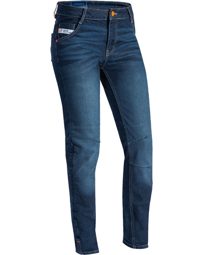 Jeans Moto IXON Mikki lady bleu