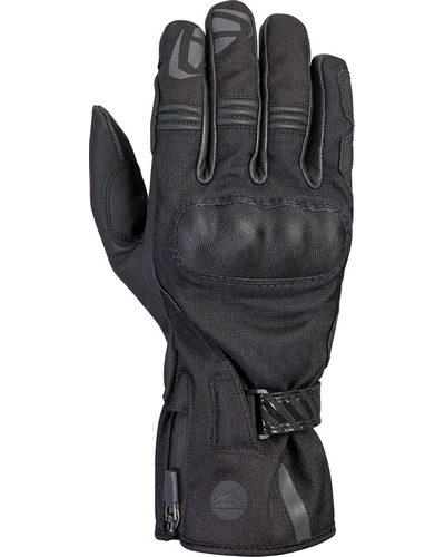 Gants Moto Mi-Saison IXON MS Loki noir