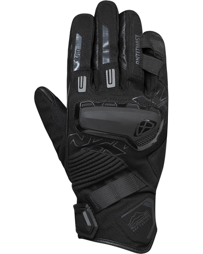 Gants Moto Mi-Saison IXON MS Skeid noir