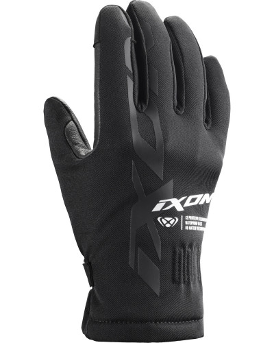 Gants Moto Hiver IXON Pro Cain 2 LG kid noir-blanc