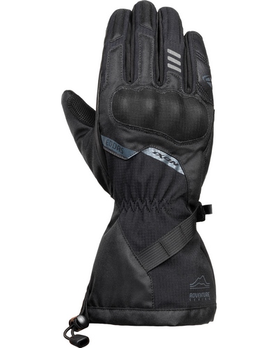 Gants Moto Hiver IXON Pro Eddas noir