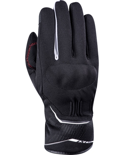 Gants Moto Hiver IXON Pro Globe kid noir-blanc