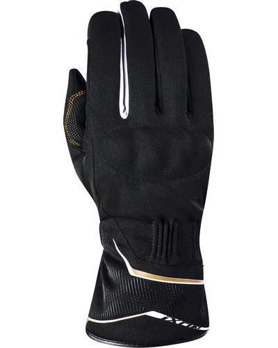 Gants Moto Hiver IXON Pro Globe lady noir-or