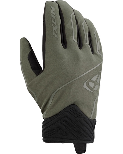 Gants Moto Hiver IXON Pro Hurricane² kaki