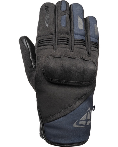 Gants Moto Hiver IXON Pro Oslo noir-bleu