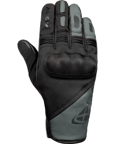 Gants Moto Hiver IXON Pro Oslo noir-kaki