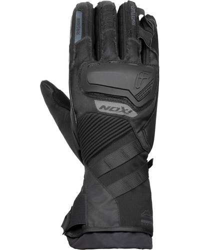 Gants Moto Hiver IXON Pro Ragnar noir