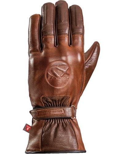 Gants Moto Hiver IXON Pro Randall Lady marron