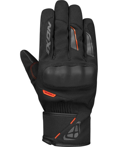 IXON Pro Russel² noir-orange