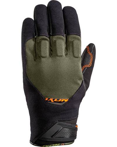 Gants Moto Mi-Saison IXON Pro Spring noir-kaki