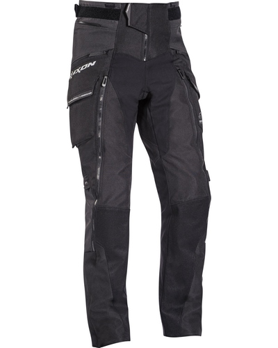 Pantalon Textile IXON Ragnar noir-anthracite