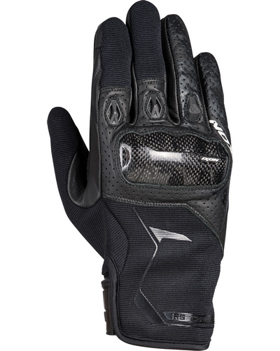 Gants Moto Été IXON RS Charly noir