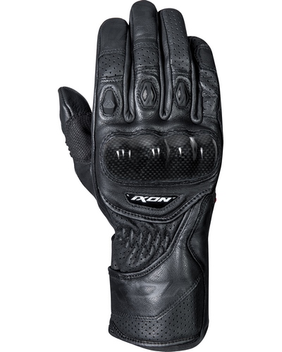 Gants Moto Racing IXON RS Circuit-R noir