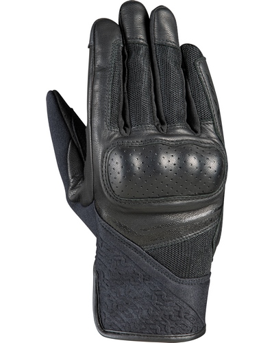 Gants Moto Été IXON RS Launch lady noir