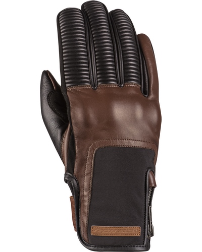 Gants Moto Mi-Saison IXON RS Néo CE marron