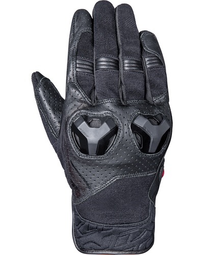 Gants Moto Été IXON RS Spliter noir