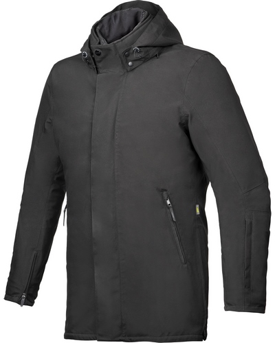 Veste Textile IXON Slimmy noir