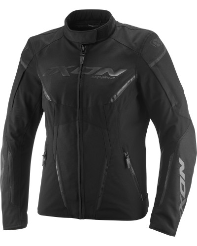 Blouson Textile Moto IXON Striker 2 lady noir Blouson Textile Moto IXON Striker 2 lady noir