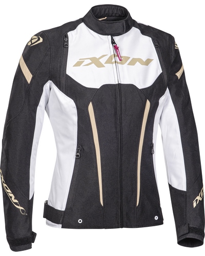 IXON  Striker lady noir-or