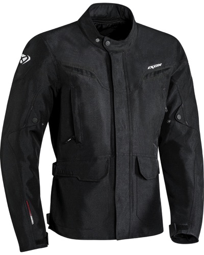 Veste Textile IXON Summit II noir