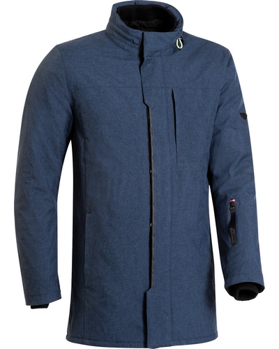 Veste Textile IXON Terreaux bleu