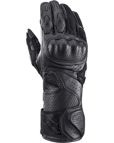 Gants Moto Racing IXON Thunder air noir