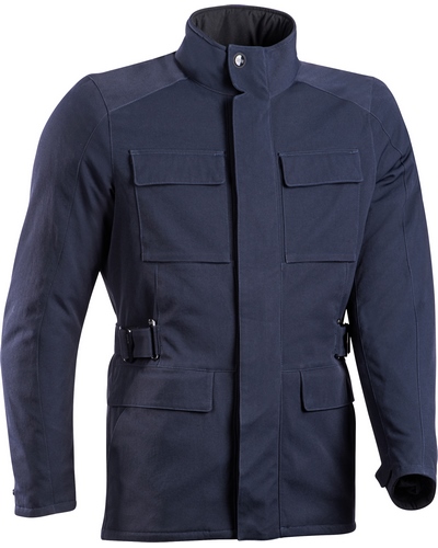 Veste Textile IXON Urby bleu